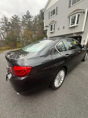 2012 BMW 535 xDrive