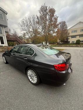 2012 BMW 535 xDrive