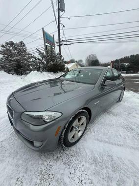 2012 BMW 528 xDrive