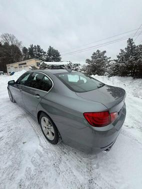 2012 BMW 528 xDrive