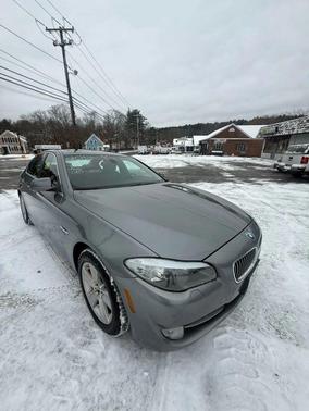 2012 BMW 528 xDrive