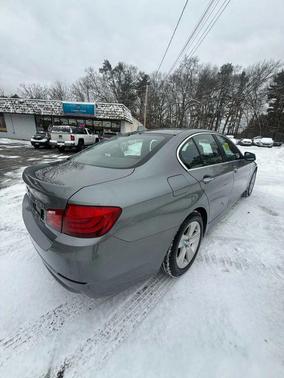 2012 BMW 528 xDrive