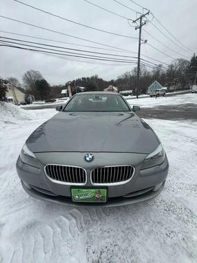 2012 BMW 528 xDrive