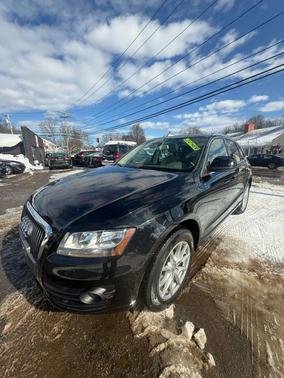 2011 Audi Q5 2.0T Premium