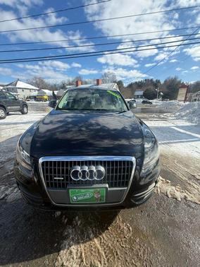 2011 Audi Q5 2.0T Premium