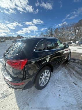 2011 Audi Q5 2.0T Premium