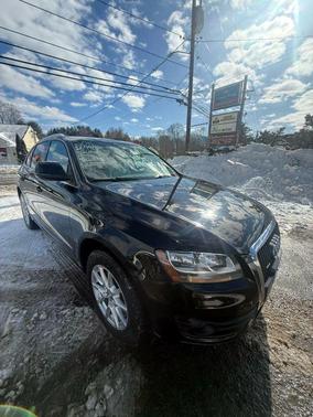 2011 Audi Q5 2.0T Premium