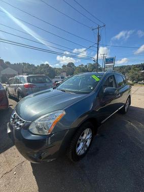 2013 Nissan Rogue SV
