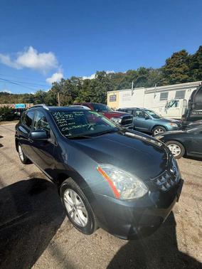 2013 Nissan Rogue SV