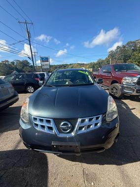 2013 Nissan Rogue SV