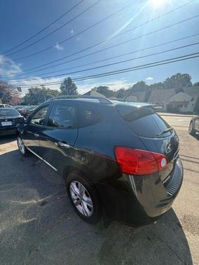 2013 Nissan Rogue SV