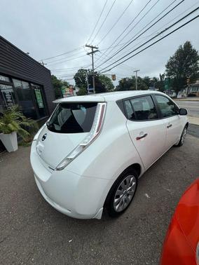 2017 Nissan Leaf S