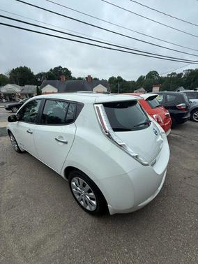 2017 Nissan Leaf S