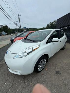 2017 Nissan Leaf S