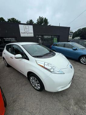 2017 Nissan Leaf S