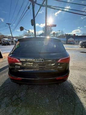 2012 Audi Q5 2.0T Premium Plus