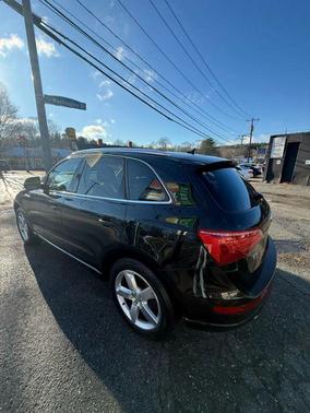 2012 Audi Q5 2.0T Premium Plus