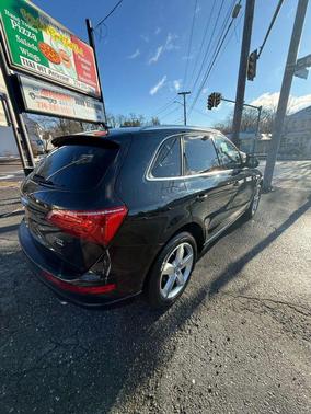 2012 Audi Q5 2.0T Premium Plus