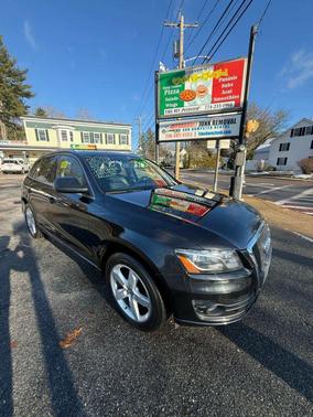 2012 Audi Q5 2.0T Premium Plus