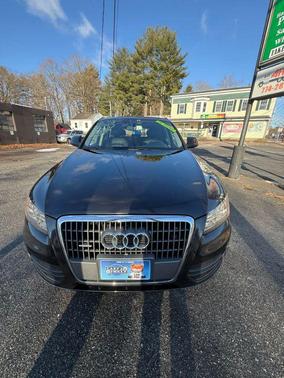 2012 Audi Q5 2.0T Premium Plus