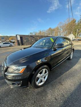 2012 Audi Q5 2.0T Premium Plus