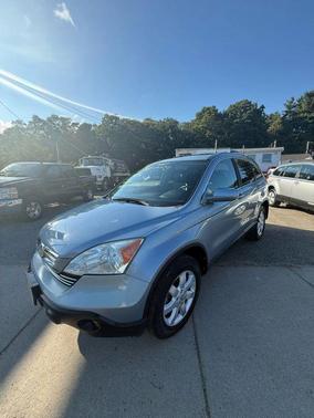 2008 Honda CR-V EX-L