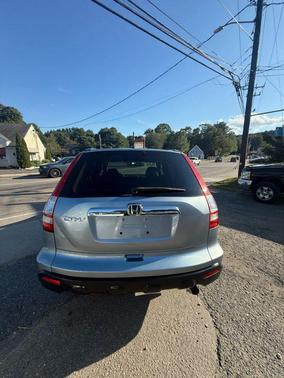 2008 Honda CR-V EX-L