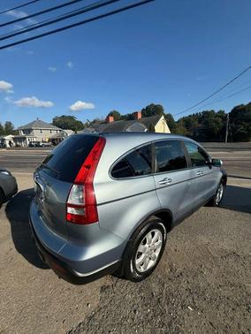 2008 Honda CR-V EX-L