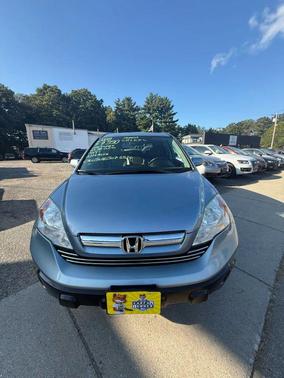 2008 Honda CR-V EX-L