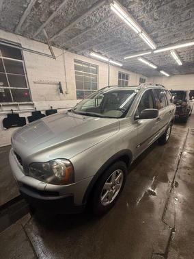 2005 Volvo XC90 2.5T