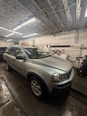 2005 Volvo XC90 2.5T