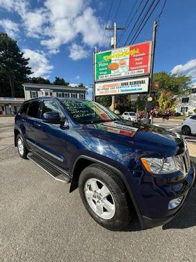 2013 Jeep Grand Cherokee Laredo