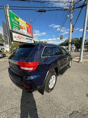 2013 Jeep Grand Cherokee Laredo