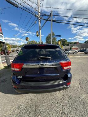 2013 Jeep Grand Cherokee Laredo