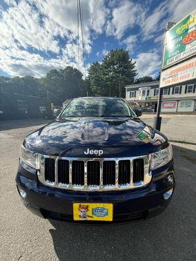 2013 Jeep Grand Cherokee Laredo