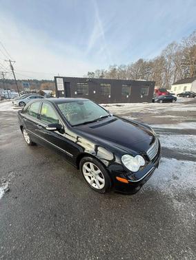 2007 Mercedes-Benz C-Class Base