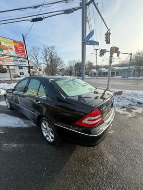 2007 Mercedes-Benz C-Class Base