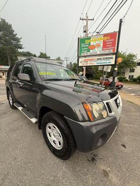 2010 Nissan Xterra X