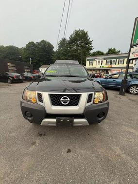 2010 Nissan Xterra X