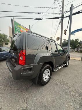 2010 Nissan Xterra X