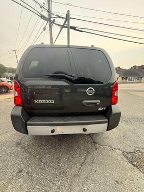 2010 Nissan Xterra X