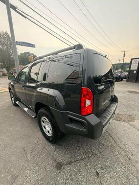 2010 Nissan Xterra X