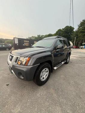 2010 Nissan Xterra X
