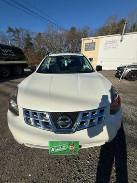 2014 Nissan Rogue Select S