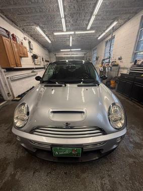 2006 MINI Cooper S Base