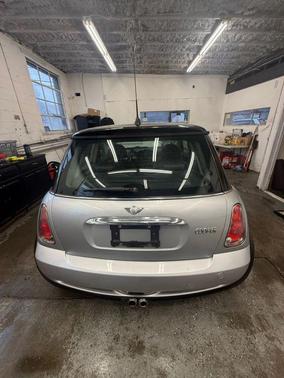 2006 MINI Cooper S Base