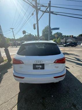 2012 Audi Q5 2.0T Premium Plus
