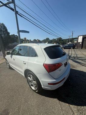 2012 Audi Q5 2.0T Premium Plus