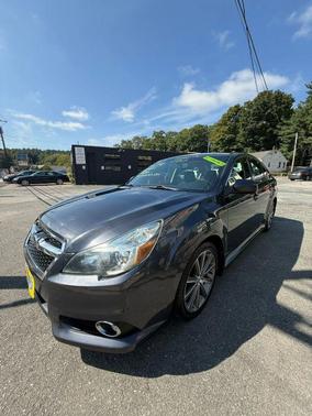 2013 Subaru Legacy Sport