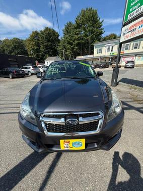 2013 Subaru Legacy Sport